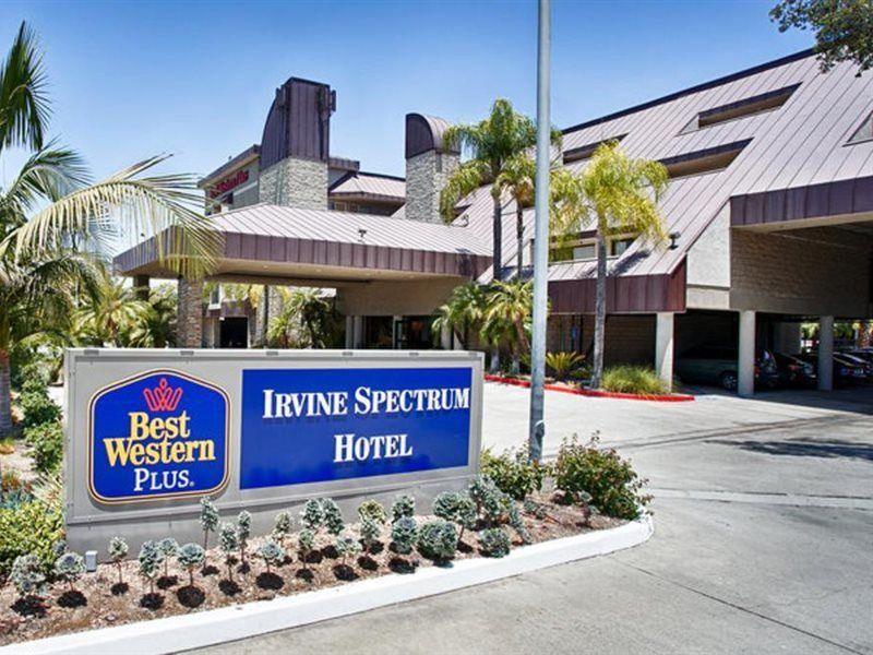 Best Western Plus Irvine Spectrum Hotel Лейк-Форест Экстерьер фото